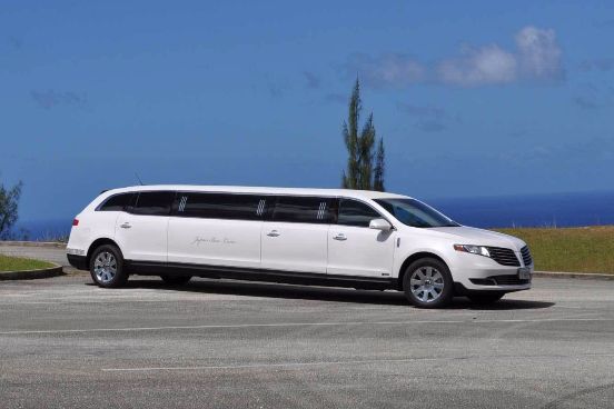 STRETCH LIMOUSINE